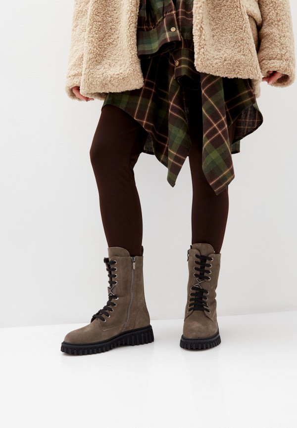 фото Ботинки palazzo d'oro