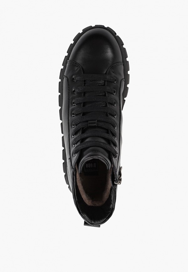 фото Ботинки palazzo d'oro