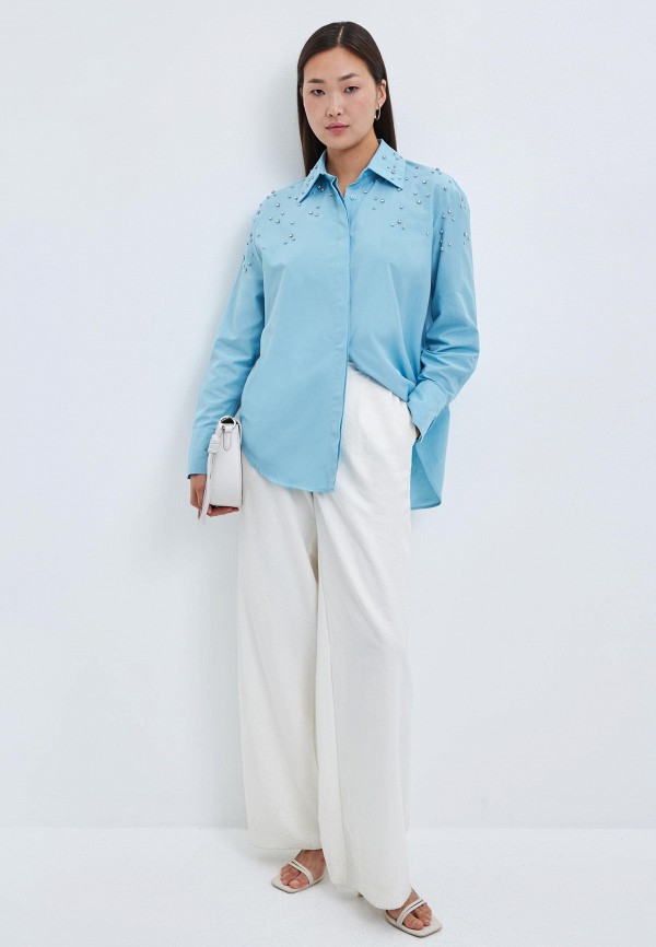 фото Рубашка zarina