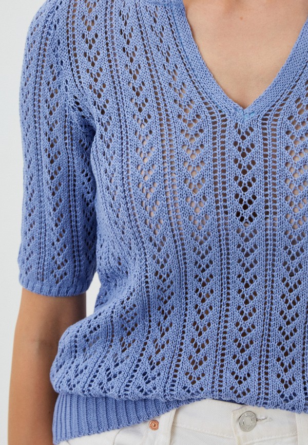 фото Пуловер о!тема