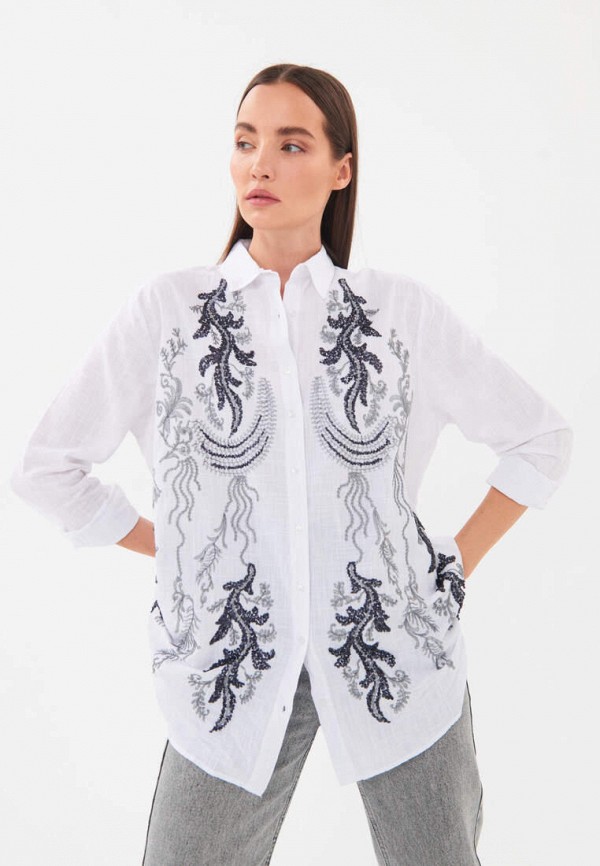 фото Рубашка lelio