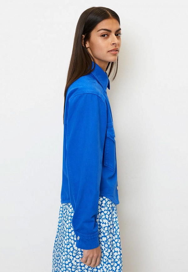 фото Куртка джинсовая marc o'polo denim