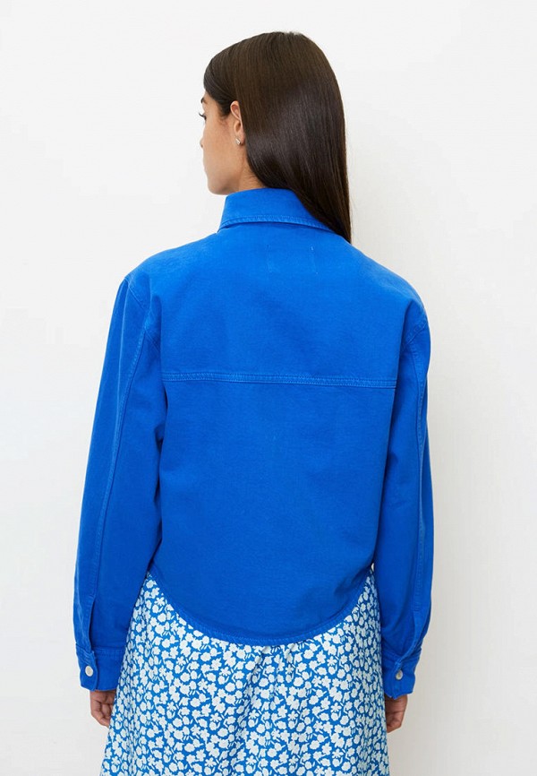 фото Куртка джинсовая marc o'polo denim