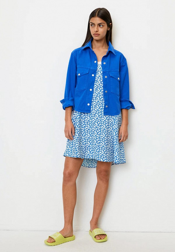 фото Куртка джинсовая marc o'polo denim