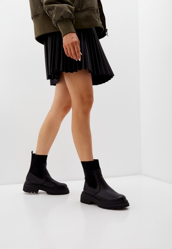 фото Ботинки keddo