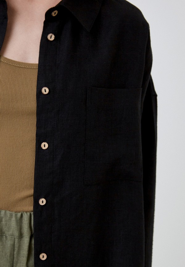 фото Рубашка in linen