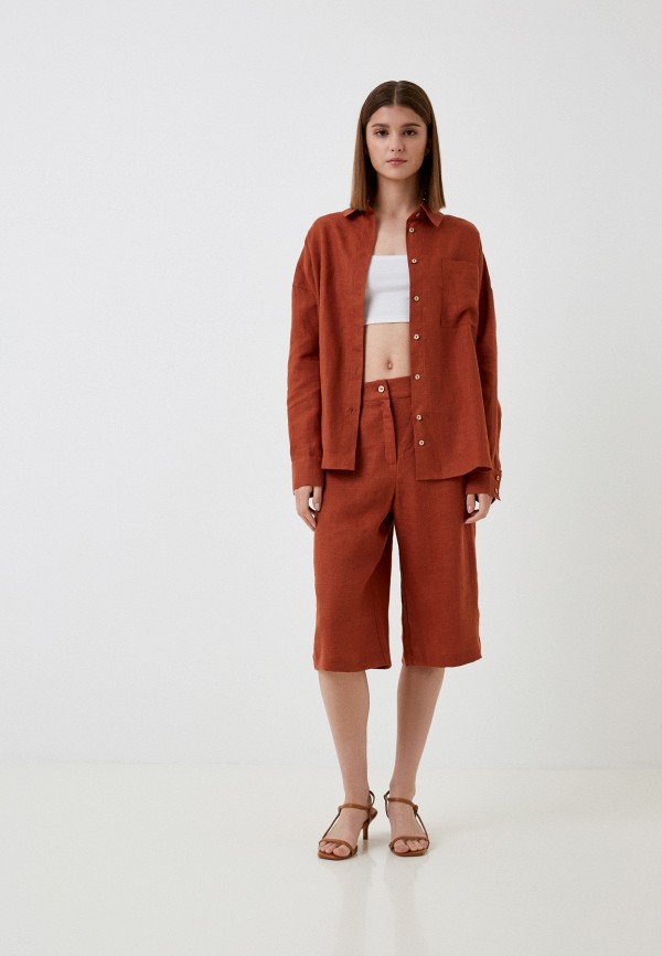 фото Рубашка in linen