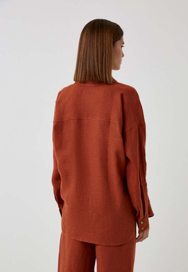 фото Рубашка in linen