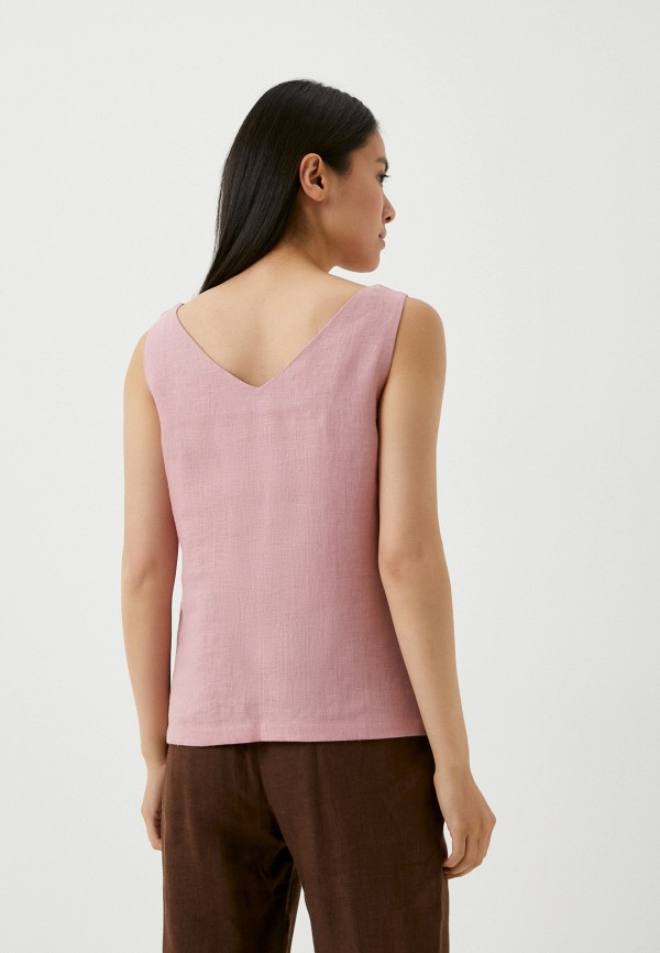 фото Топ in linen