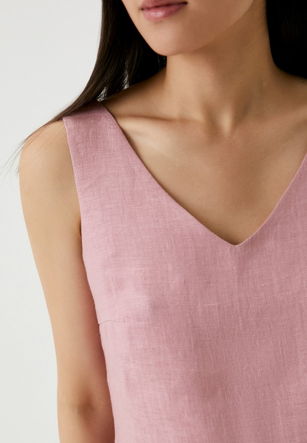 фото Топ in linen