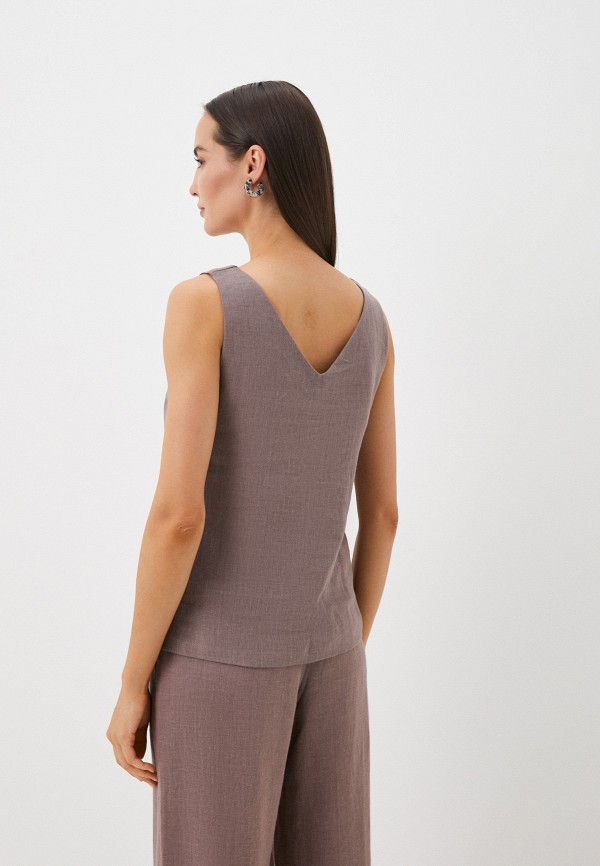 фото Топ in linen