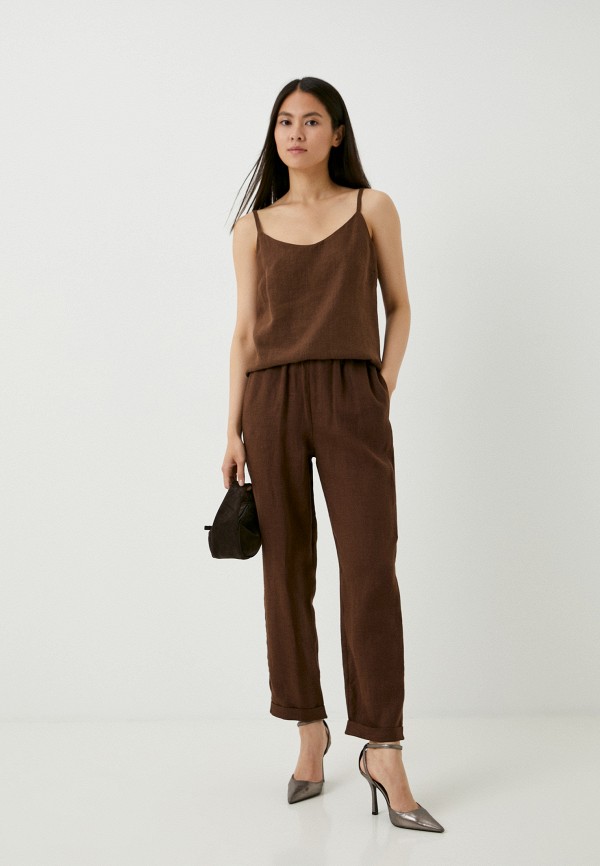 фото Брюки in linen
