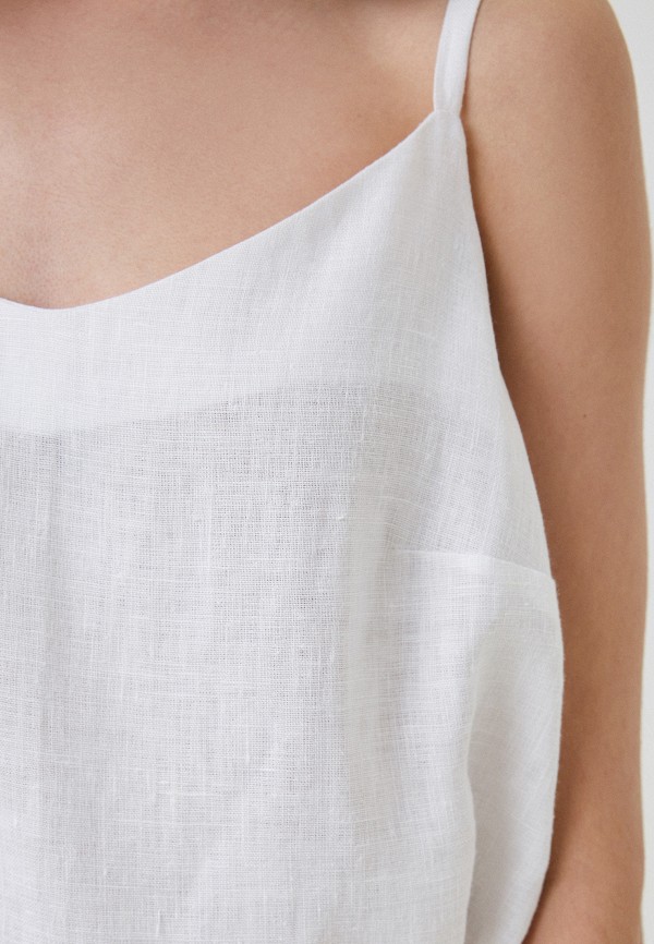 фото Топ in linen