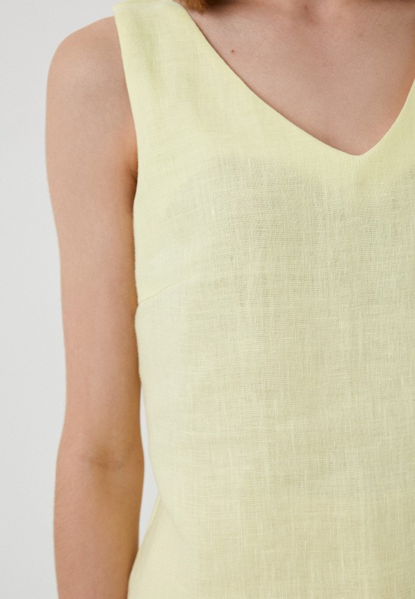 фото Топ in linen