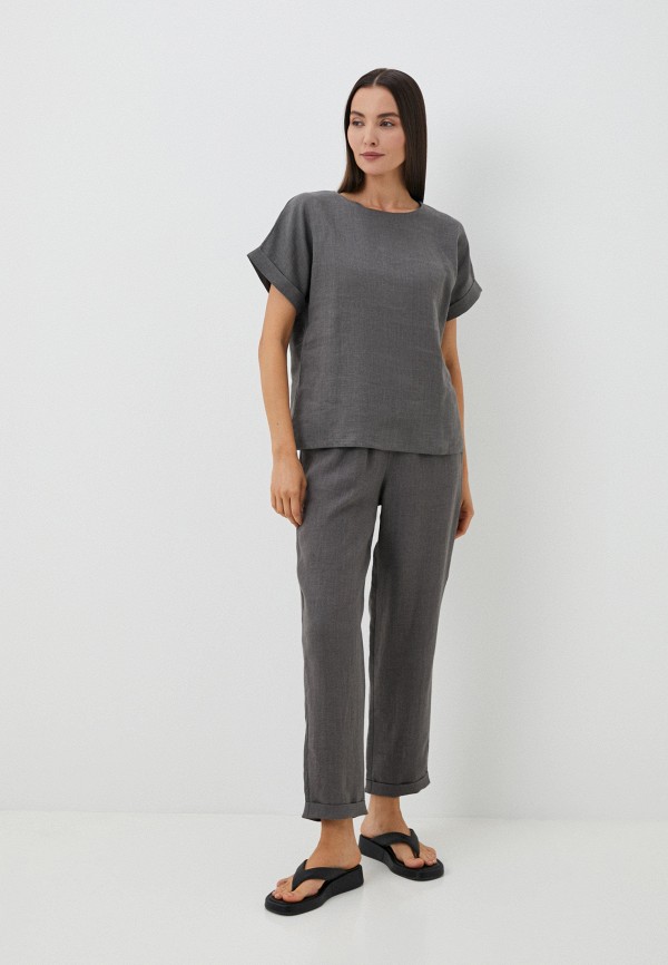 фото Брюки in linen
