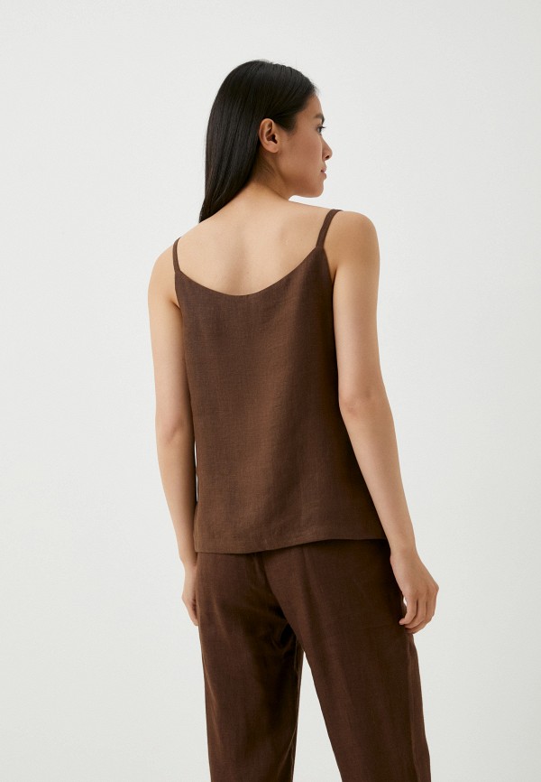 фото Топ in linen