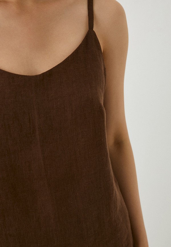 фото Топ in linen