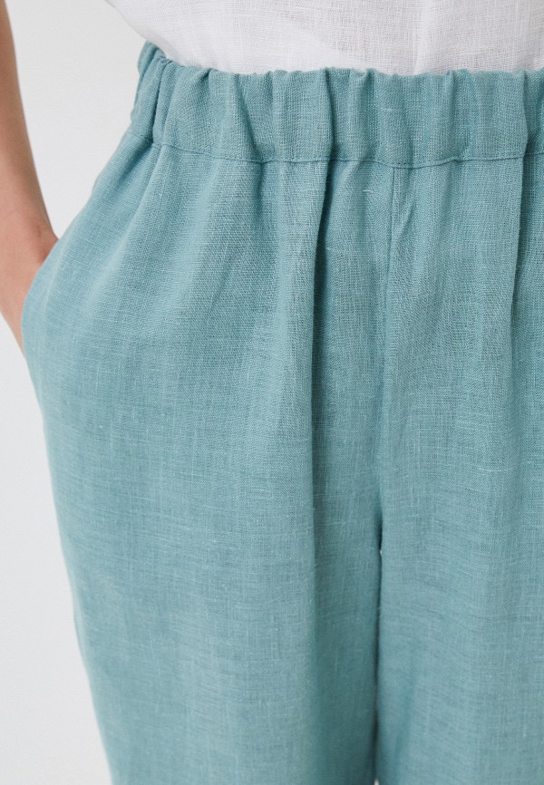 фото Брюки in linen