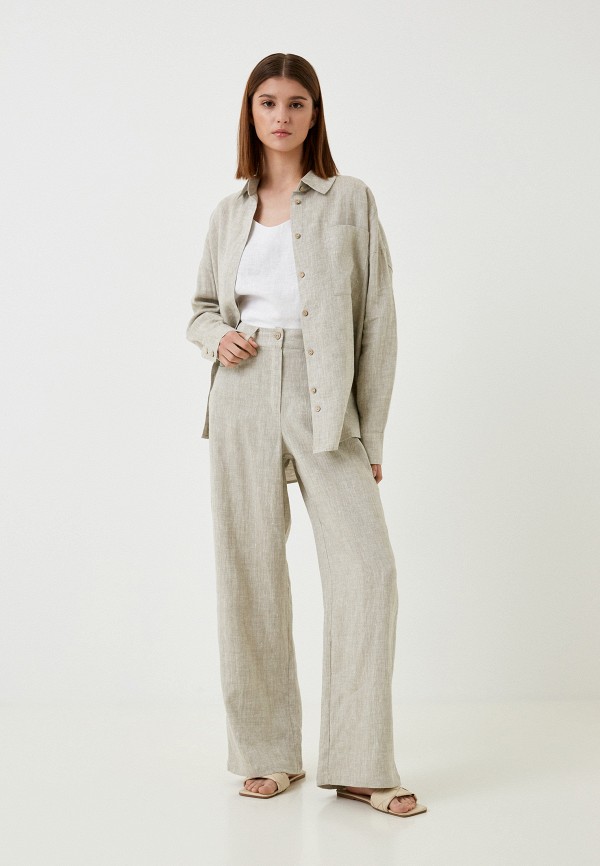 фото Брюки in linen