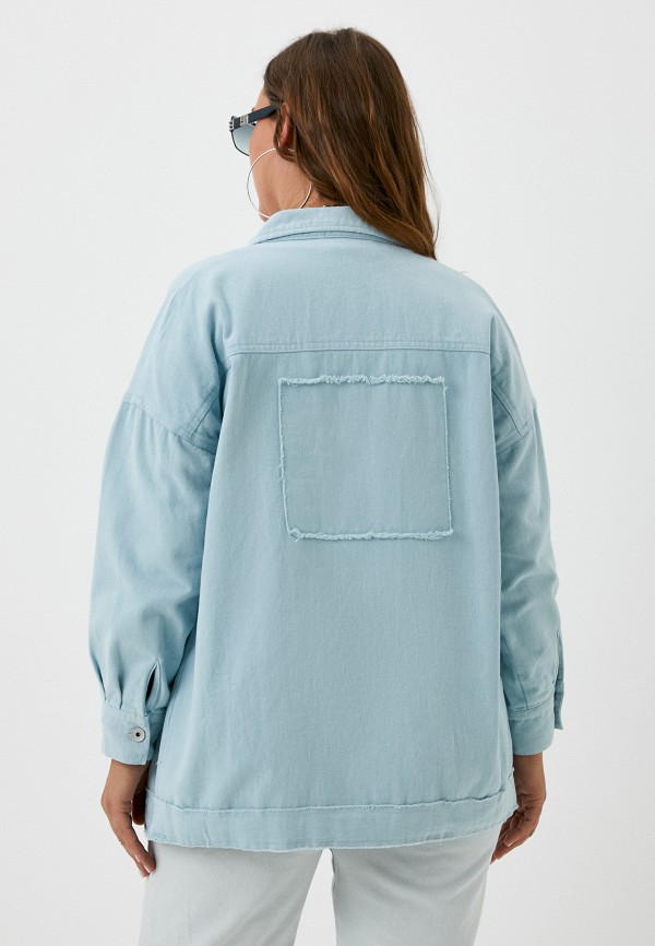 фото Куртка джинсовая grafinia