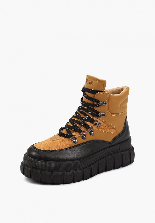 фото Ботинки patrol