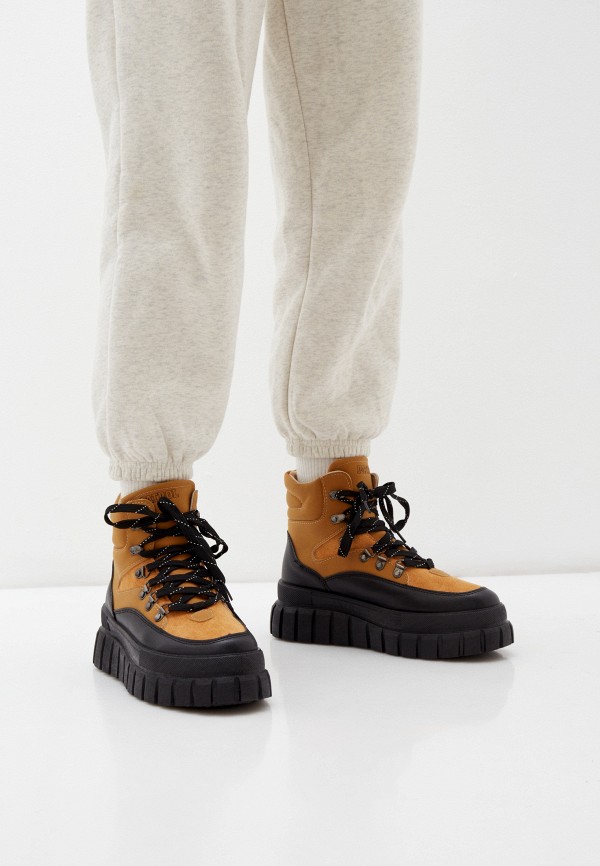 фото Ботинки patrol