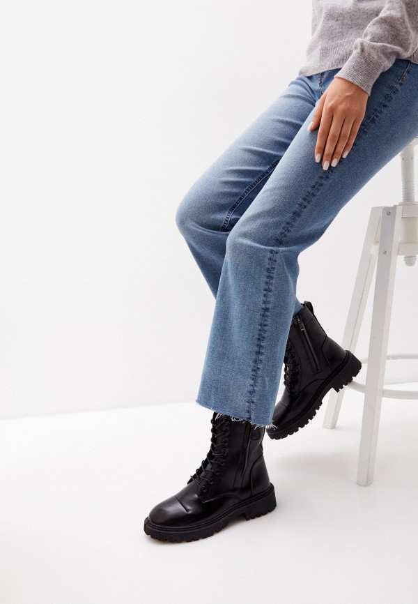 фото Ботинки patrol