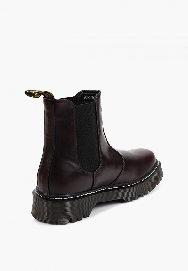 фото Ботинки patrol