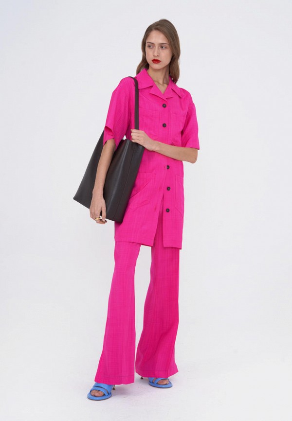 фото Брюки erika cavallini