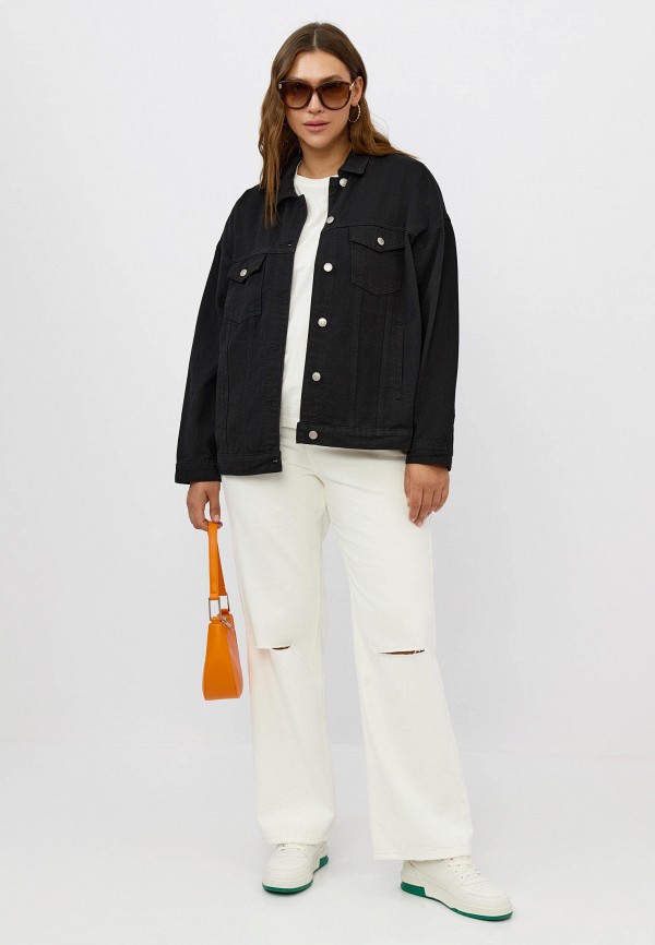 фото Куртка джинсовая modis