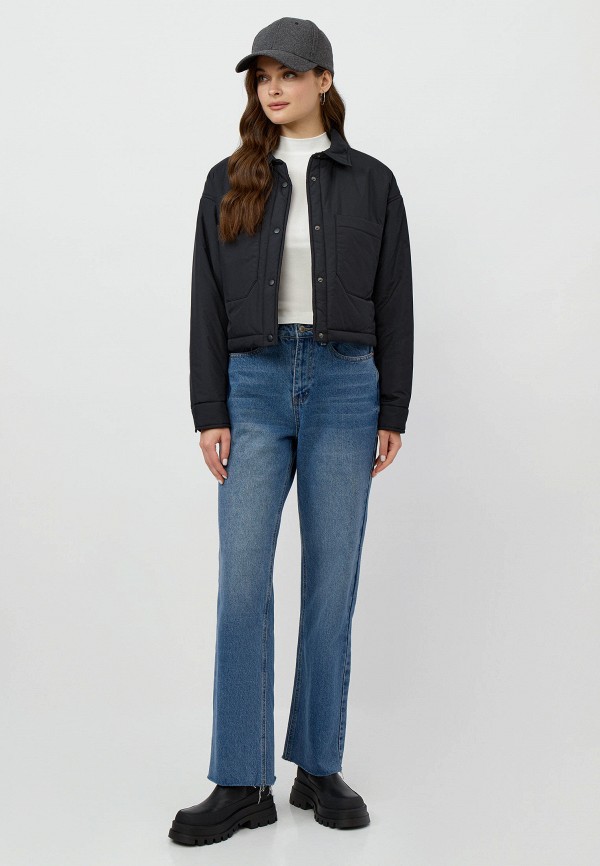 фото Куртка утепленная modis