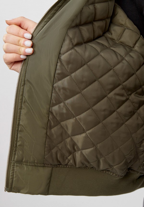 фото Куртка утепленная modis