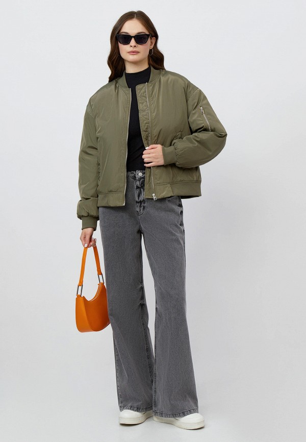 фото Куртка утепленная modis