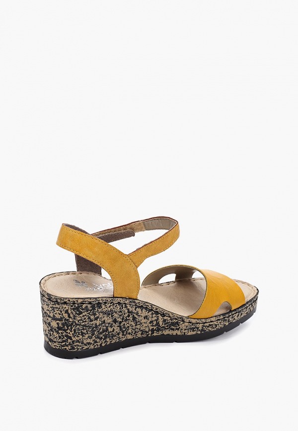 фото Босоножки rieker