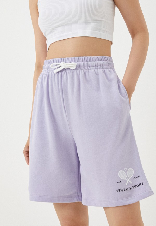 фото Шорты спортивные mark formelle