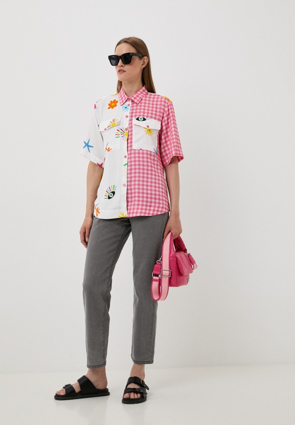 фото Джинсы libellulas