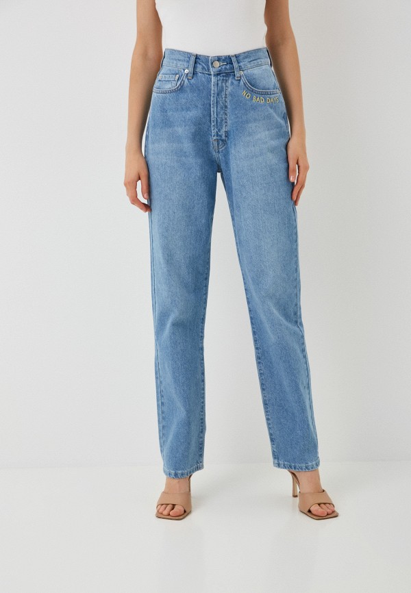 фото Джинсы libellulas