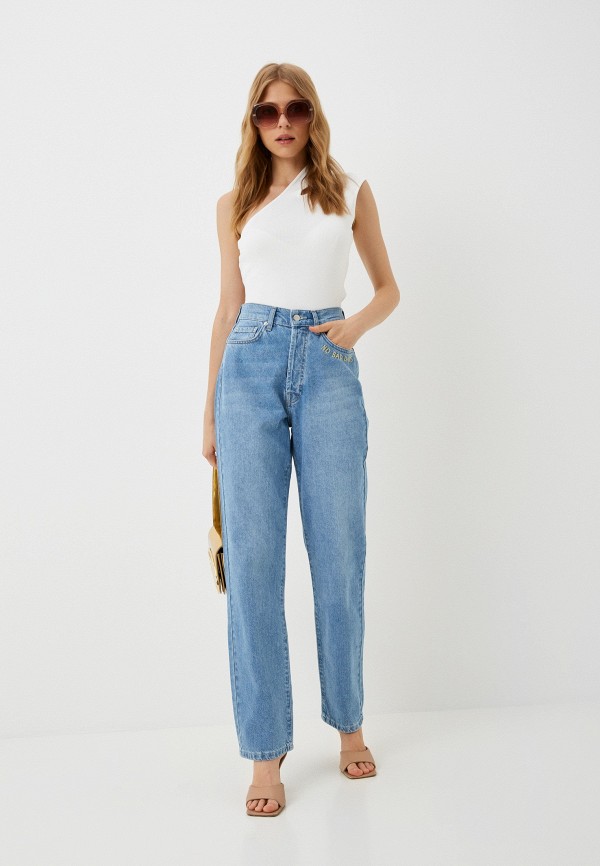 фото Джинсы libellulas