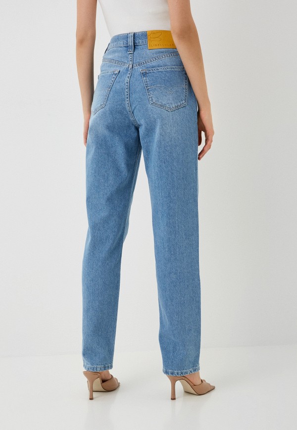 фото Джинсы libellulas