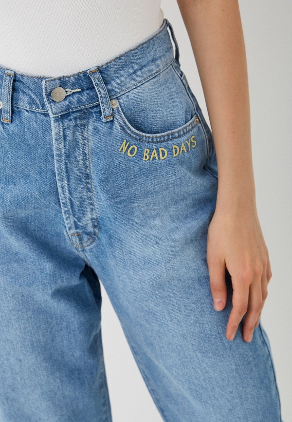 фото Джинсы libellulas