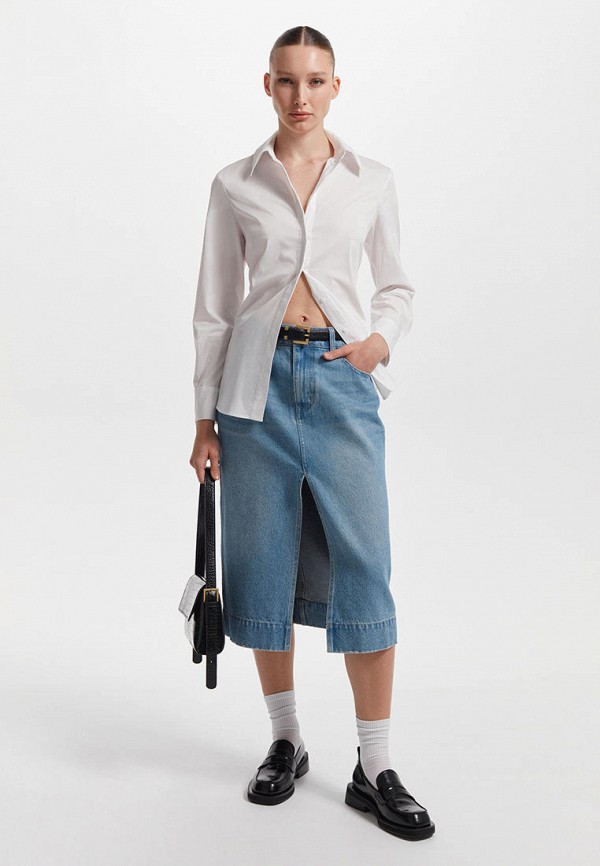 фото Рубашка love republic