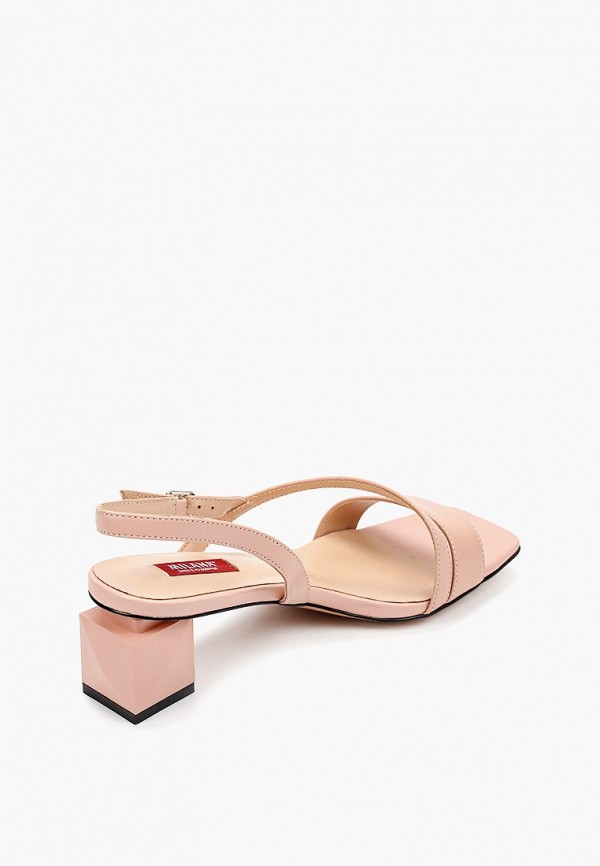 фото Босоножки milana