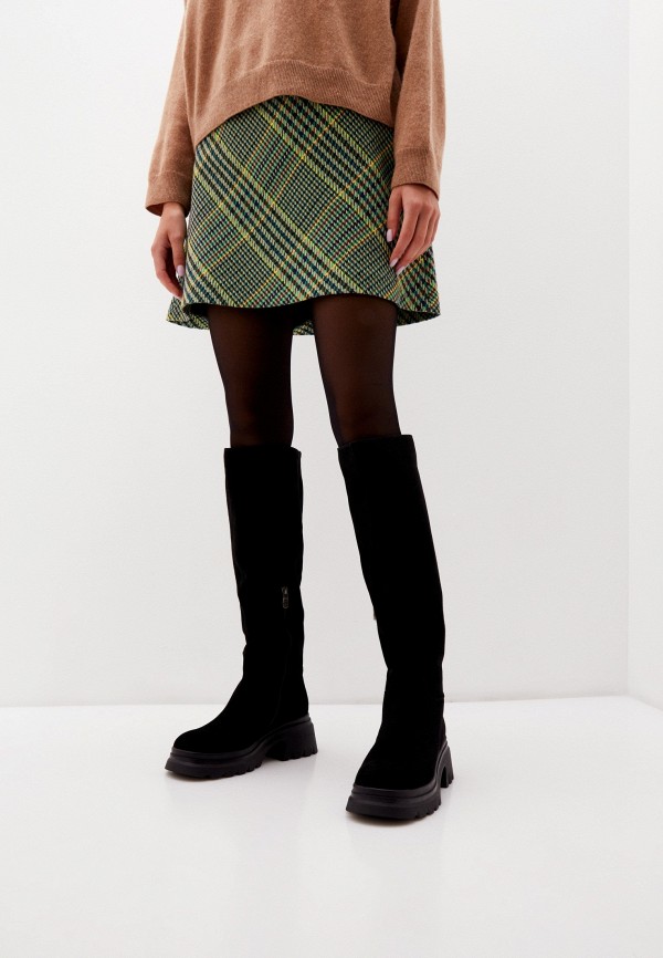 фото Ботфорты ivolga