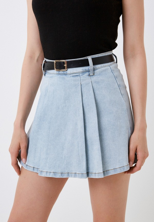 фото Юбка-шорты fadjo