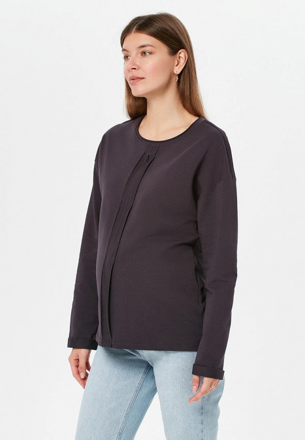 фото Лонгслив proud mom