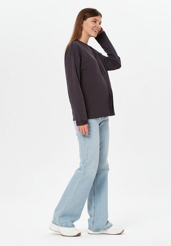 фото Лонгслив proud mom