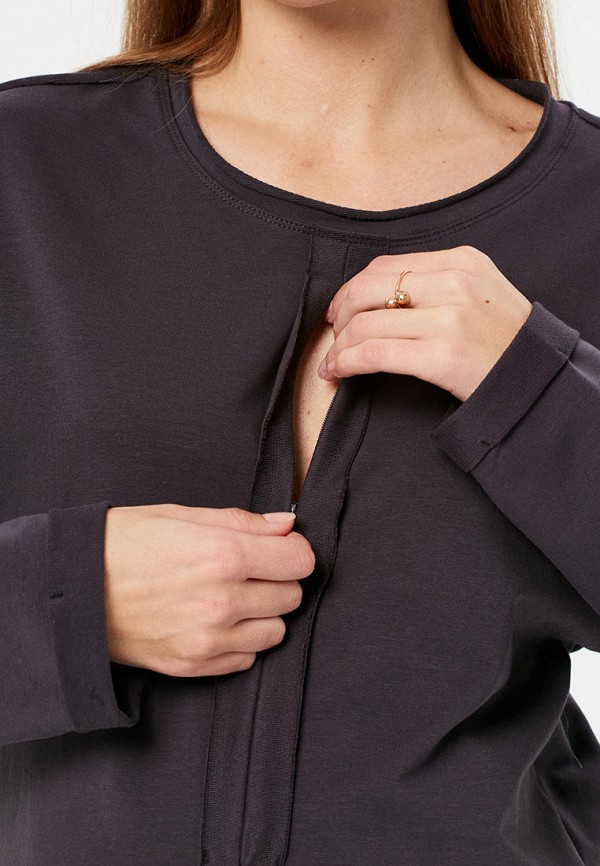 фото Лонгслив proud mom