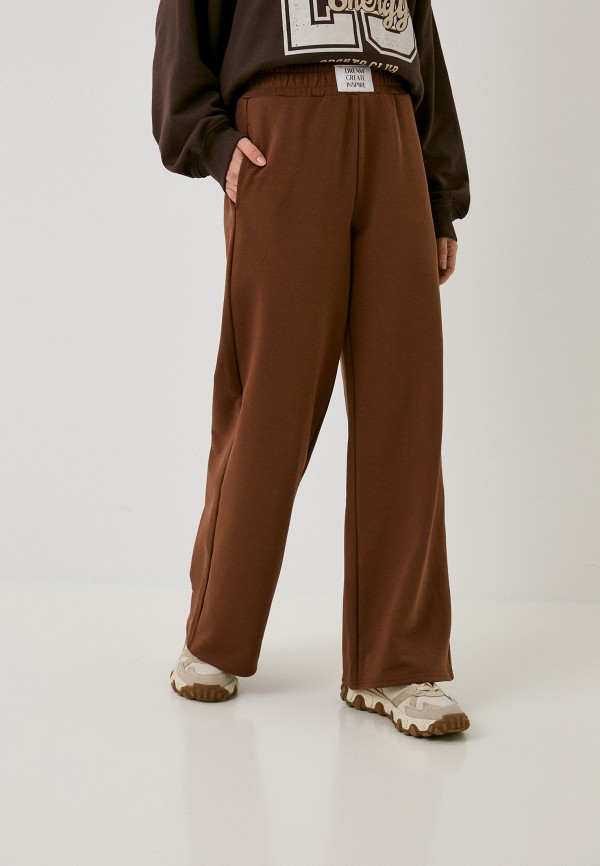 фото Брюки спортивные gloria jeans