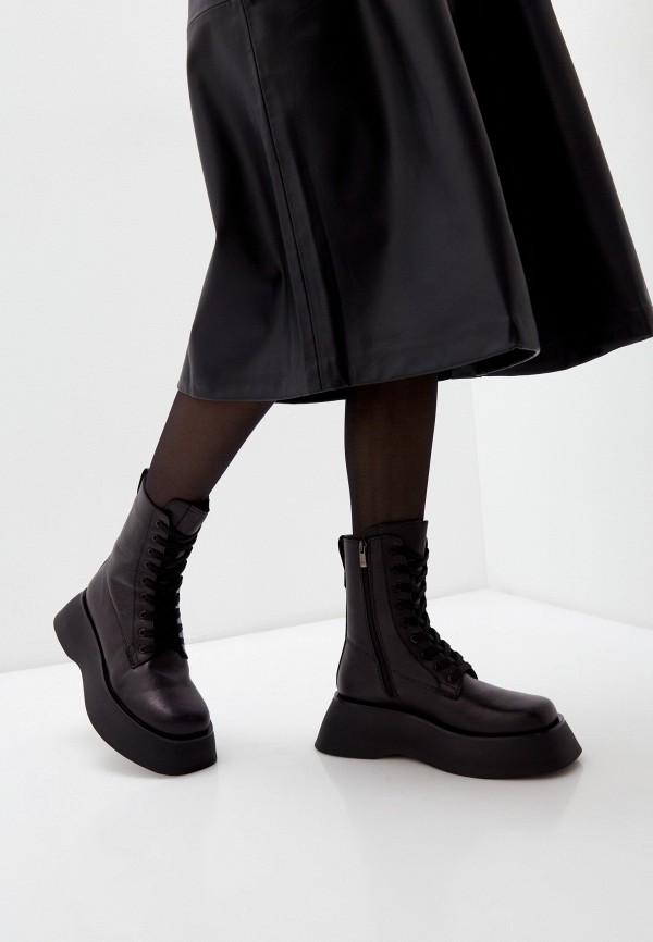 фото Ботинки euros style