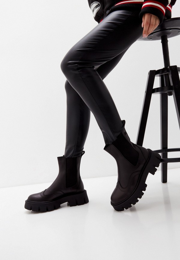 фото Ботинки euros style